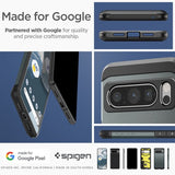 Spigen Google Pixel 8 Pro Skal Tough Armor Abyss Green