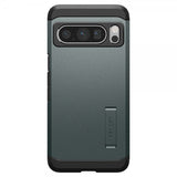 Spigen Google Pixel 8 Pro Skal Tough Armor Abyss Green