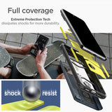 Spigen Google Pixel 8 Pro Skal Tough Armor Metal Slate