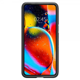 Spigen Google Pixel 8 Pro Skal Tough Armor Metal Slate