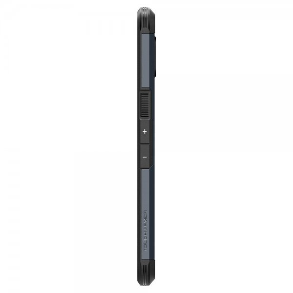 Spigen Google Pixel 8 Pro Skal Tough Armor Metal Slate