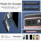 Spigen Google Pixel 8 Pro Skal Tough Armor Rose Gold