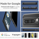 Spigen Google Pixel 8 Pro Skal Tough Armor Svart