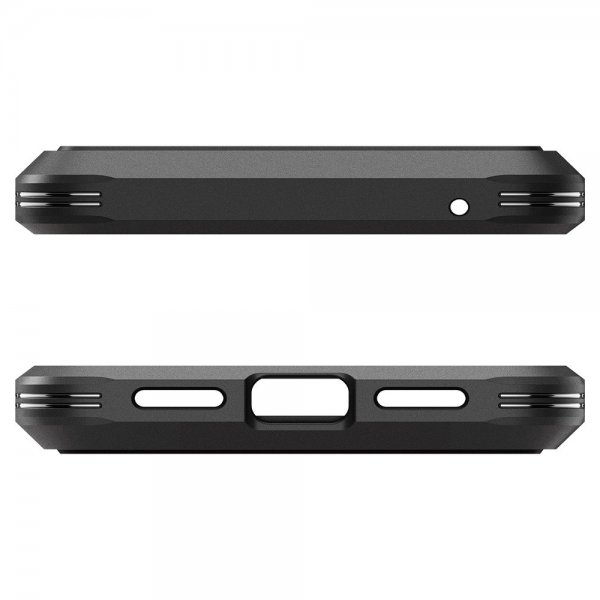 Spigen Google Pixel 8 Pro Skal Tough Armor Svart