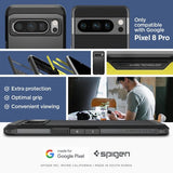 Spigen Google Pixel 8 Pro Skal Tough Armor Svart