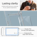 Spigen Google Pixel 8 Pro Skal Ultra Hybrid Crystal Clear