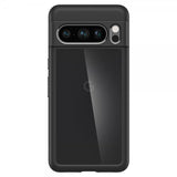 Spigen Google Pixel 8 Pro Skal Ultra Hybrid Matte Black