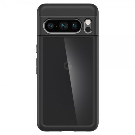 Spigen Google Pixel 8 Pro Skal Ultra Hybrid Matte Black