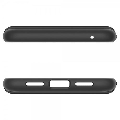 Spigen Google Pixel 8 Pro Skal Ultra Hybrid Matte Black