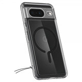 Spigen Google Pixel 8 Skal Ultra Hybrid OneTap Ring MagFit Svart
