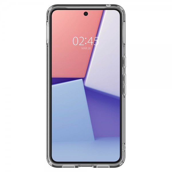 Spigen Google Pixel 8 Pro Skal Ultra Hybrid OneTap Ring MagFit Svart