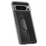 Spigen Google Pixel 8 Pro Skal Ultra Hybrid OneTap Ring MagFit Svart