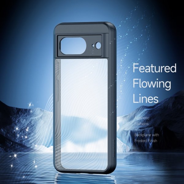 Dux Ducis Google Pixel 8 Skal Aimo Series Svart