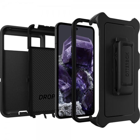 Otterbox Google Pixel 8 Skal Defender Svart