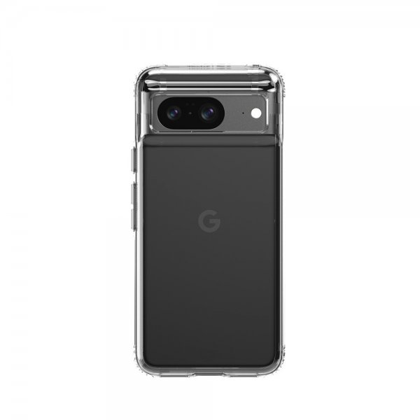 Tech21 Google Pixel 8 Skal Evo Clear Transparent