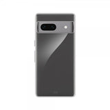 Xqisit Google Pixel 8 Skal Flex Case Transparent
