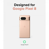 Ringke Google Pixel 8 Skal Fusion Matte Clear