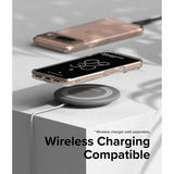 Ringke Google Pixel 8 Skal Fusion Matte Clear
