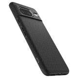 Spigen Google Pixel 8 Skal Liquid Air Matte Black