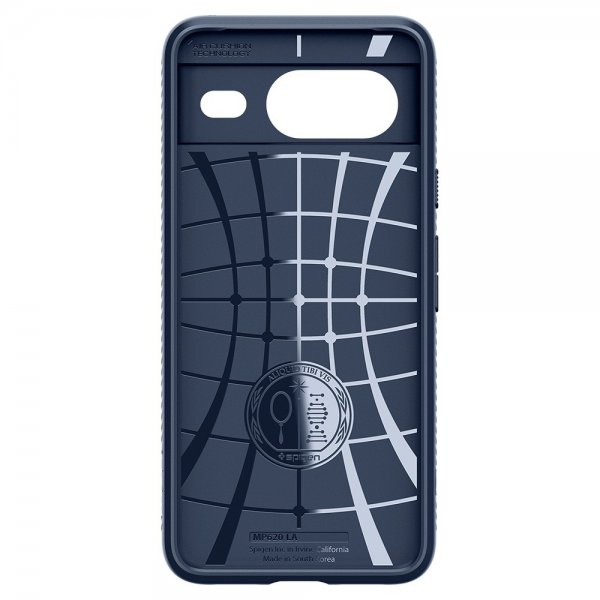 Spigen Google Pixel 8 Skal Liquid Air Navy Blue