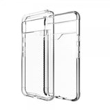 ZAGG Google Pixel 8 Skal Luxe Transparent