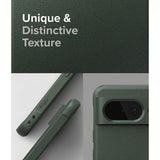 Ringke Google Pixel 8 Skal Onyx Dark Green