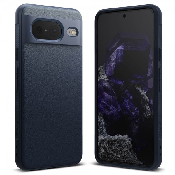 Ringke Google Pixel 8 Skal Onyx Navy
