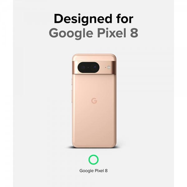 Ringke Google Pixel 8 Skal Onyx Navy