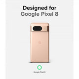 Ringke Google Pixel 8 Skal Onyx Svart