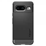 Spigen Google Pixel 8 Skal Rugged Armor Matte Black