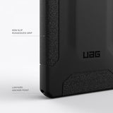 Urban Armor Gear (UAG) Google Pixel 8 Skal Scout Svart