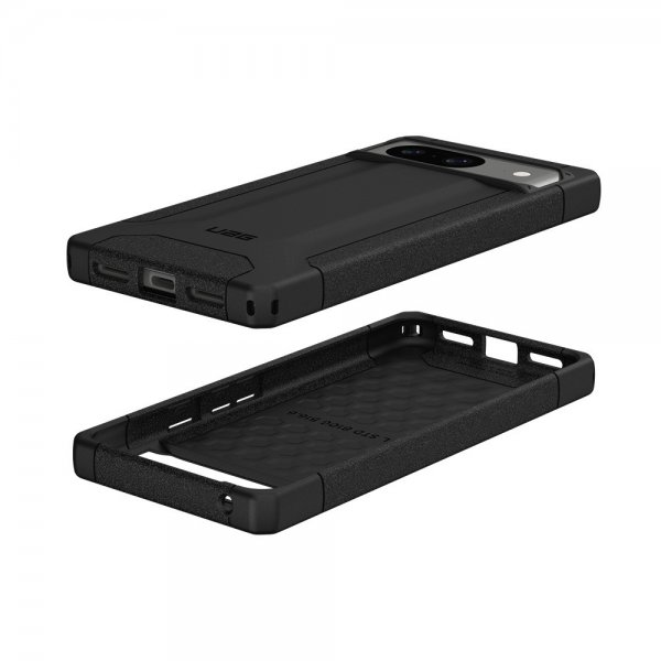 Urban Armor Gear (UAG) Google Pixel 8 Skal Scout Svart