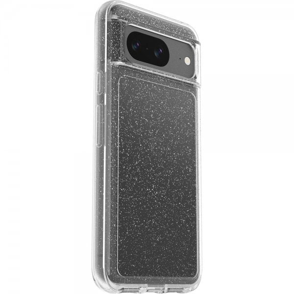 Otterbox Google Pixel 8 Skal Symmetry Clear Stardust