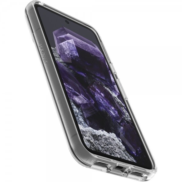 Otterbox Google Pixel 8 Skal Symmetry Clear Transparent