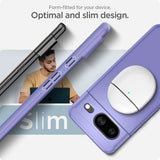Spigen Google Pixel 8 Skal Thin Fit Awesome Violet