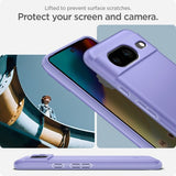 Spigen Google Pixel 8 Skal Thin Fit Awesome Violet