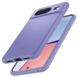 Spigen Google Pixel 8 Skal Thin Fit Awesome Violet