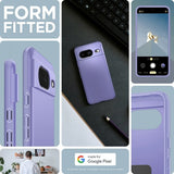 Spigen Google Pixel 8 Skal Thin Fit Awesome Violet
