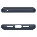 Spigen Google Pixel 8 Skal Thin Fit Metal Slate