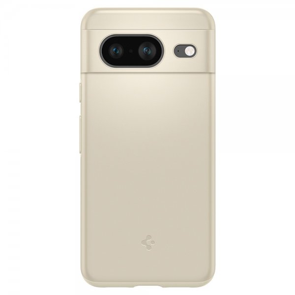 Spigen Google Pixel 8 Skal Thin Fit Mute Beige