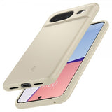 Spigen Google Pixel 8 Skal Thin Fit Mute Beige