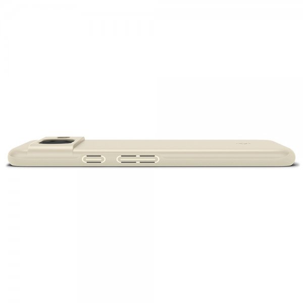 Spigen Google Pixel 8 Skal Thin Fit Mute Beige