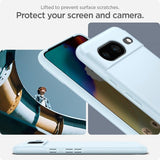 Spigen Google Pixel 8 Skal Thin Fit Mute Blue