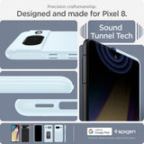 Spigen Google Pixel 8 Skal Thin Fit Mute Blue