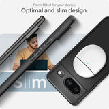 Spigen Google Pixel 8 Skal Thin Fit Svart