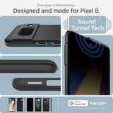 Spigen Google Pixel 8 Skal Thin Fit Svart