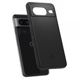 Spigen Google Pixel 8 Skal Thin Fit Svart