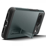 Spigen Google Pixel 8 Skal Tough Armor Abyss Green