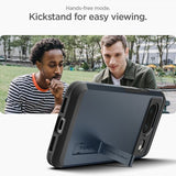 Spigen Google Pixel 8 Skal Tough Armor Metal Slate