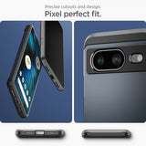 Spigen Google Pixel 8 Skal Tough Armor Metal Slate
